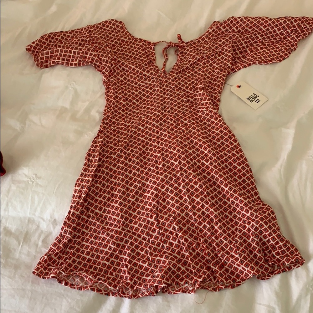 Billabong dress